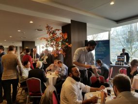 Industry Conference in Rotterdam